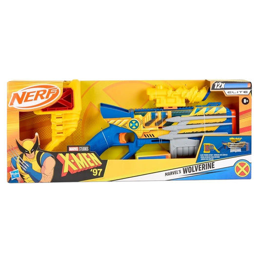 Nerf X-Men 97  Wolverine Blaster