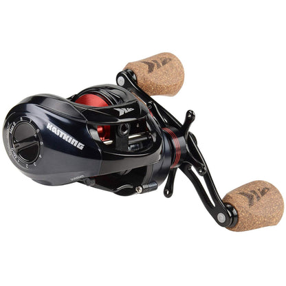 KastKing Spartacus Plus Baitcasting Reel Left Hand