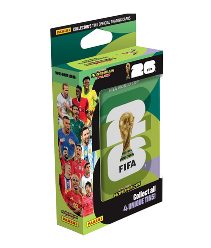 Panini FIFA World Cup 2026™ Trading Cards Pocket Tin
