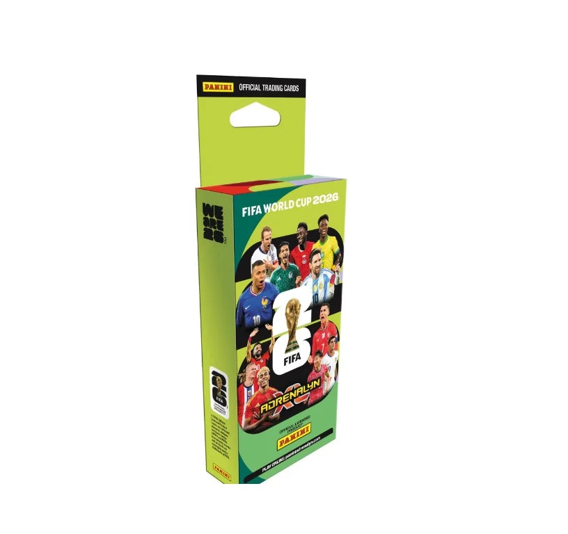 Panini FIFA World Cup 2026™ Eco Booster 24s Trading Cards