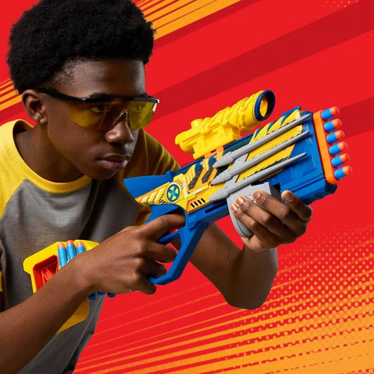 Nerf X-Men 97  Wolverine Blaster