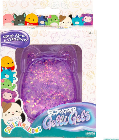 Squishmallows Slimygloop Gelli Gels