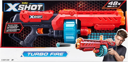 ZURU X-Shot Turbo Fire 36270