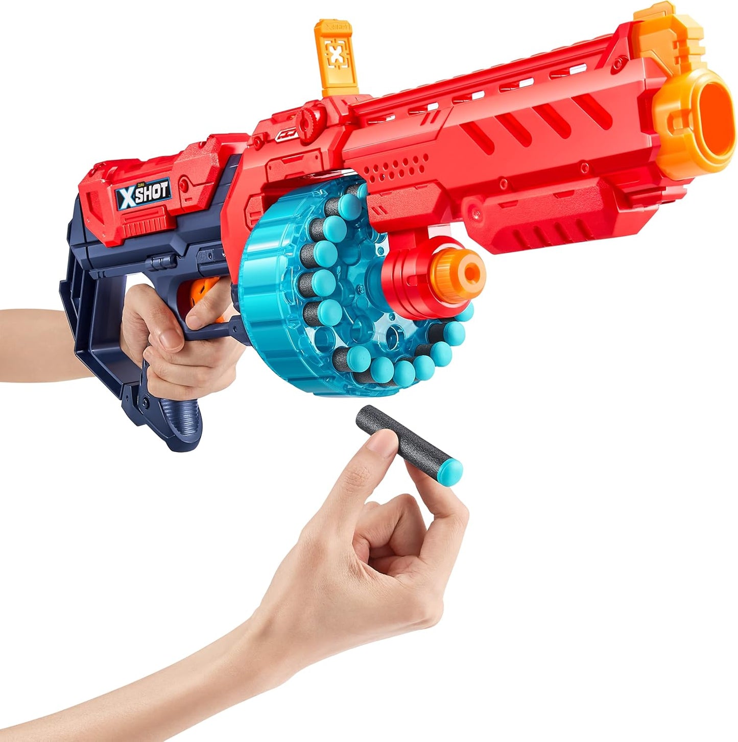 ZURU X-Shot Turbo Fire 36270