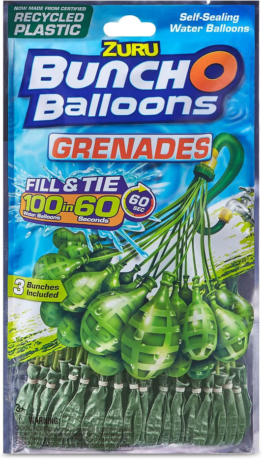 Zuru Bunch O Balloons 100s - Grenade