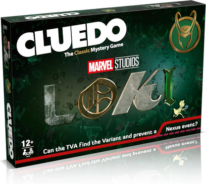 Cluedo Loki Edition