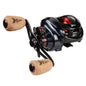 KastKing Spartacus Plus Baitcasting Reel Left Hand