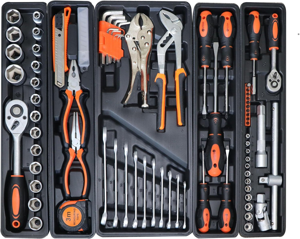 Fragram  Edge 85 Piece Tool Kit -  TOOT2643