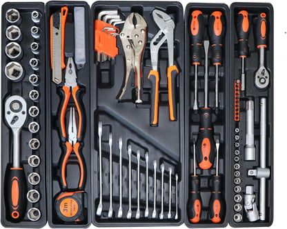 Fragram  Edge 85 Piece Tool Kit -  TOOT2643