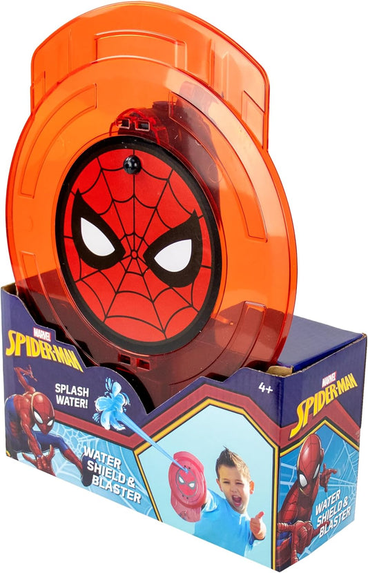 Marvel Spider-Man Water Blaster & Shield
