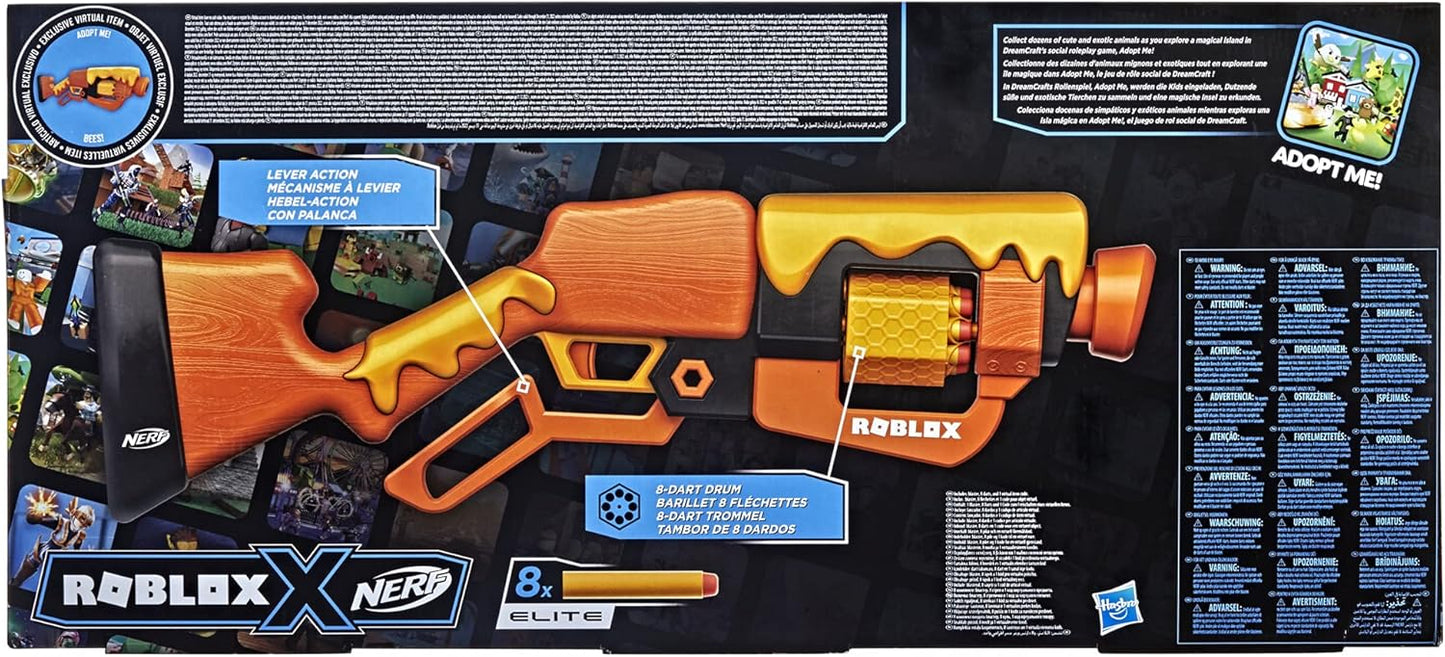Nerf Roblox Adopt Me Bees