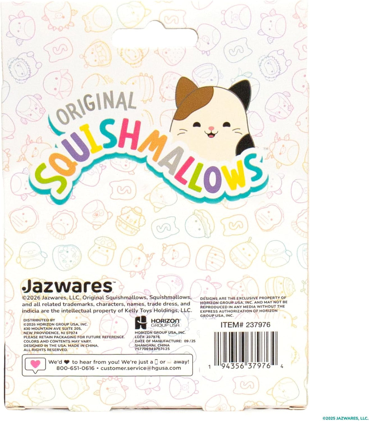 Squishmallows Slimygloop Gelli Gels