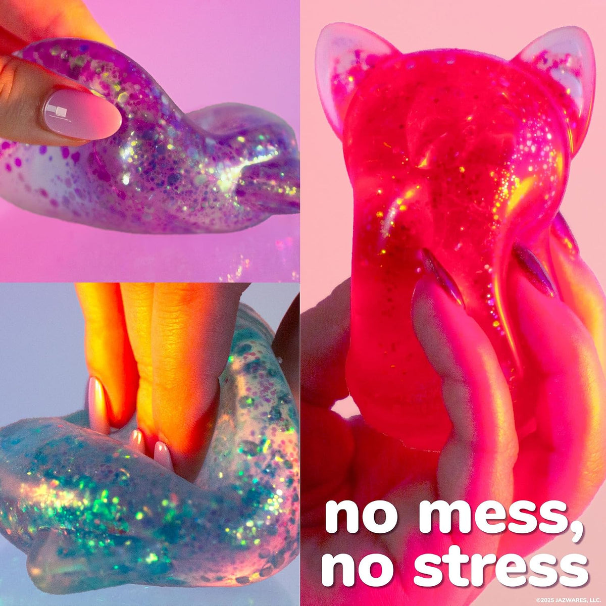 Squishmallows Slimygloop Gelli Gels