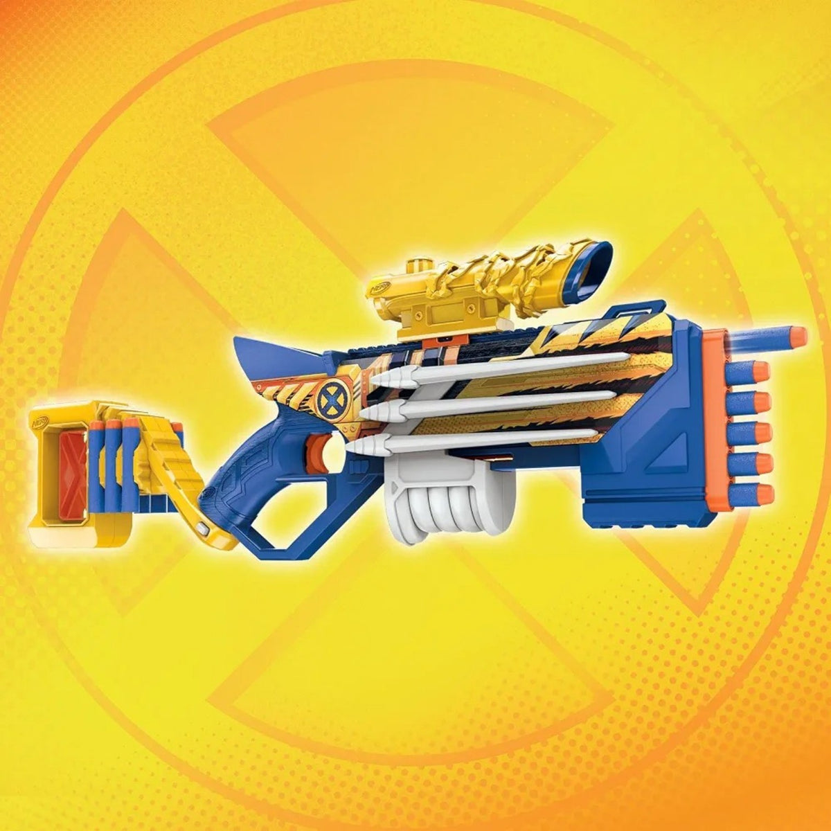 Nerf X-Men 97  Wolverine Blaster
