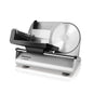 Taurus Cutmaster Food Slicer - 150W,  Brushed Steel