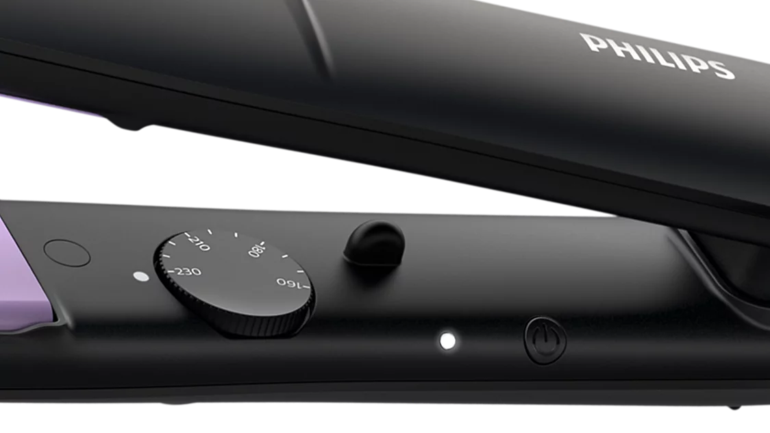 Philips Hair Straightener - BHS377/00