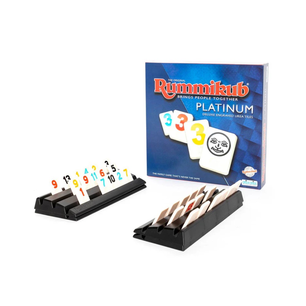 Rummikub Platinum