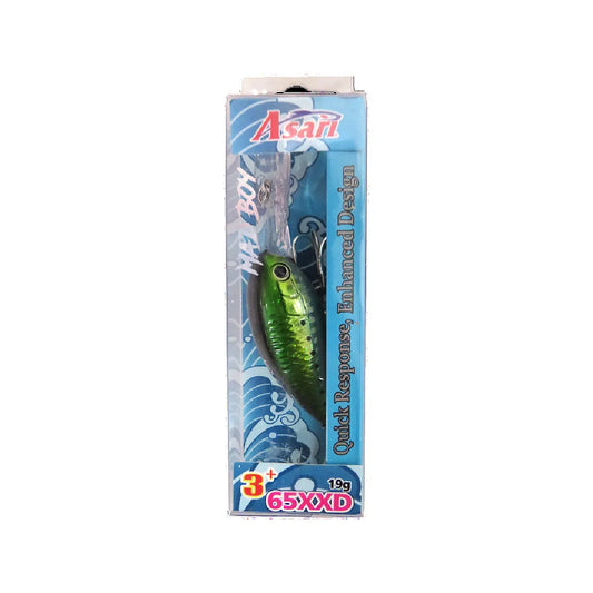Madboy xxd lure 65mm