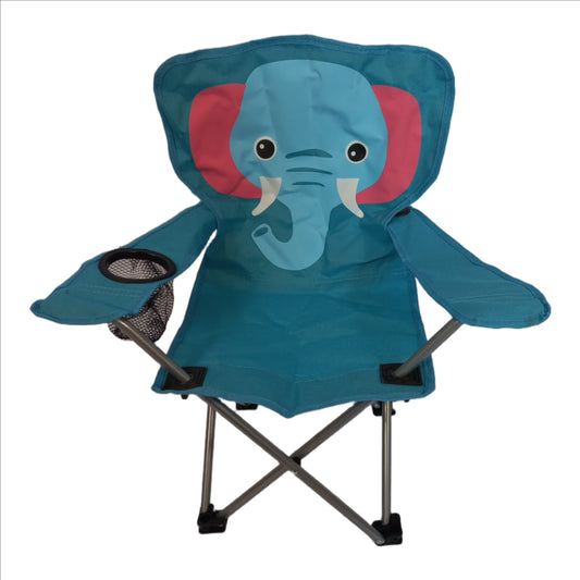 Afritrail Elephant Kids Camping Chair