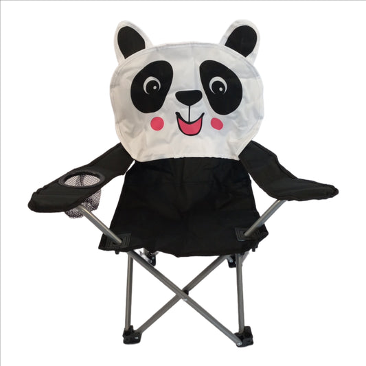 AfriTrail Kids Panda Camping Chair