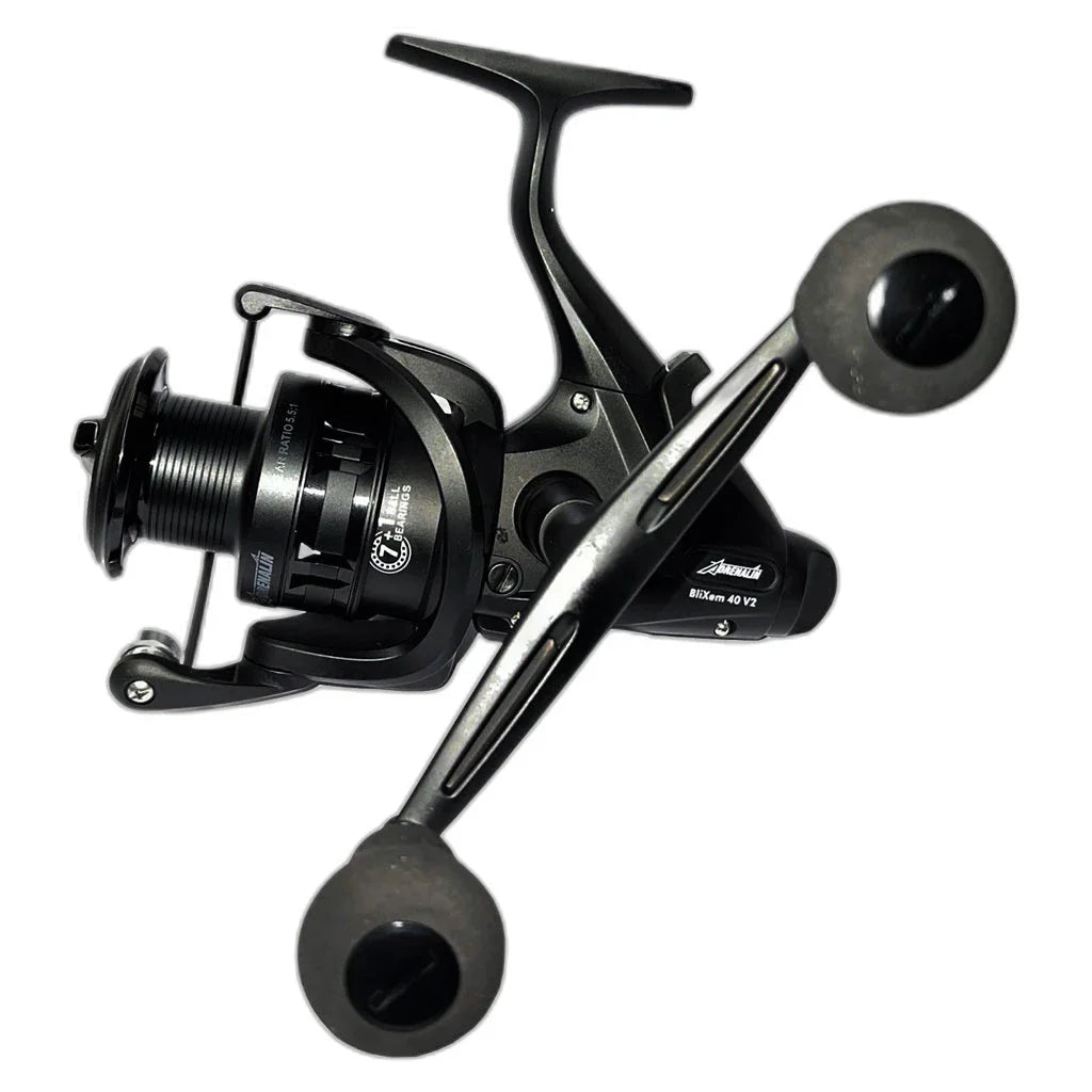 Adrenalin Blixem 40 (7+1 BB) Reel