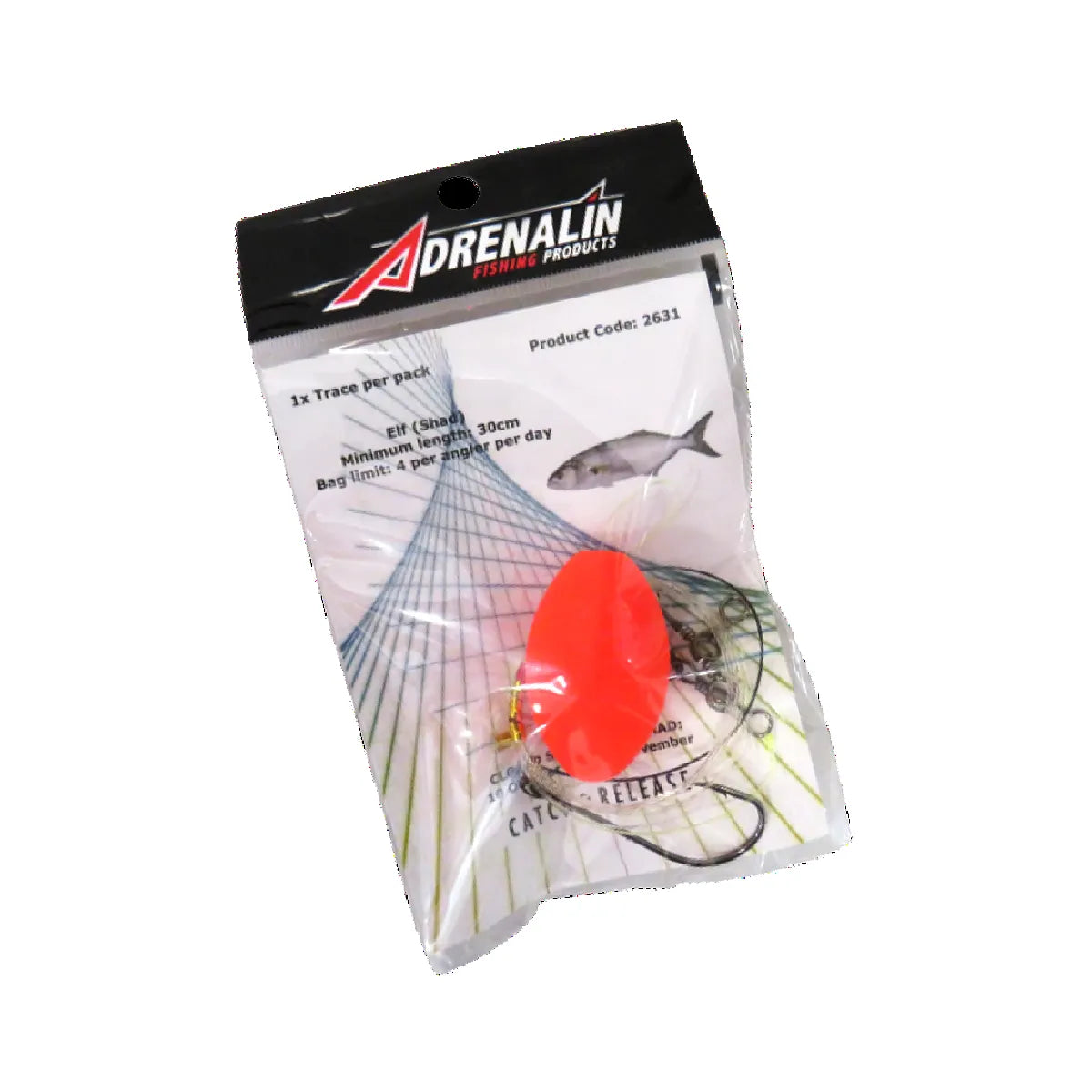 Adrenalin Shad Rig – Big Value