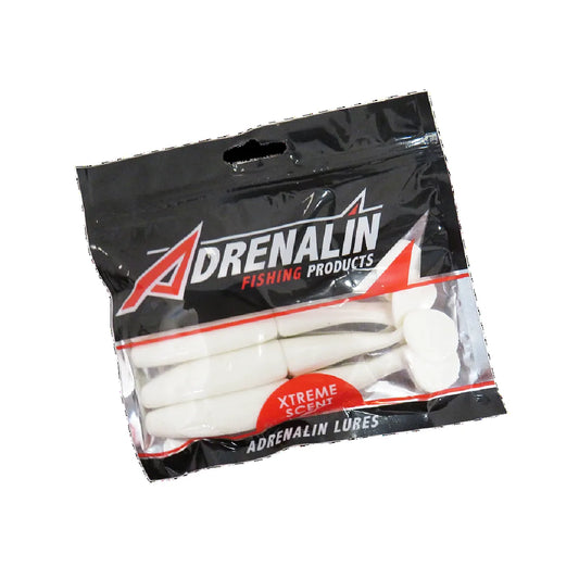 Adrenalin Smasher 5 White