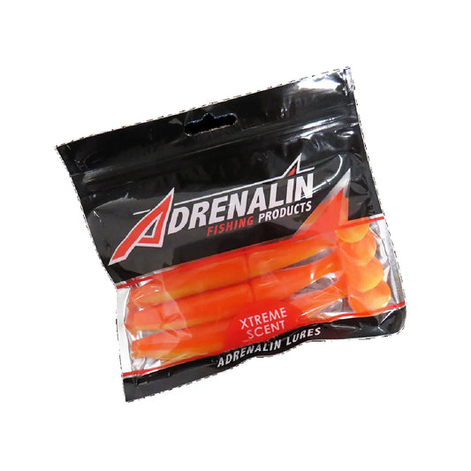 Adrenalin Smasher 5 Orange / Chartruse