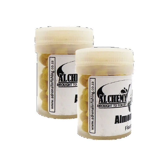 Alchemy Baits Floats - Almond Ex
