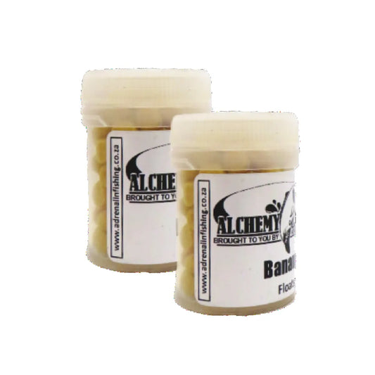 Alchemy Baits Floats - Banana