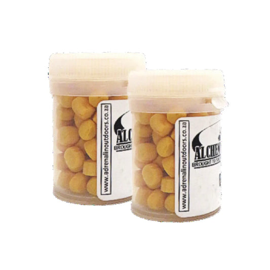 Alchemy Baits Floats - Peach