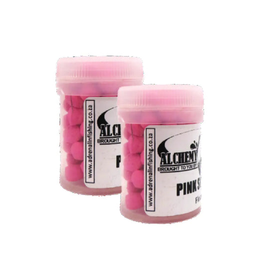 Alchemy Baits Floats - Pink Sweets