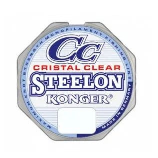 Konger Steelon CC Fluoro Coated 0.35mm/150m