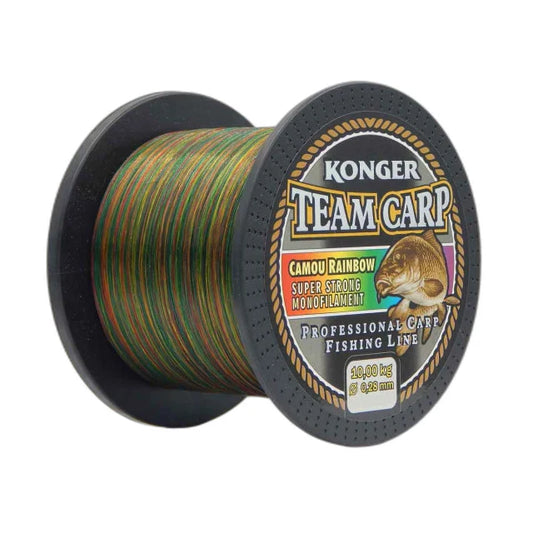 Adrenalin Team Carp Rainbow 0.35mm 1000m