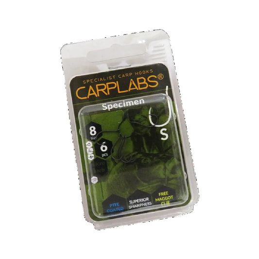 Carplabs Hooks Specimen #8