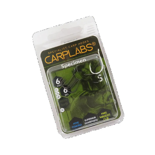 Carplabs Hooks Specimen #6