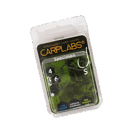 Carplabs Hooks Specimen #4