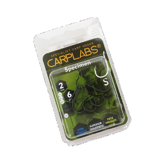Carplabs Hooks Specimen #2