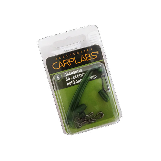 Carplabs Helicopter RIG Kit 2pc