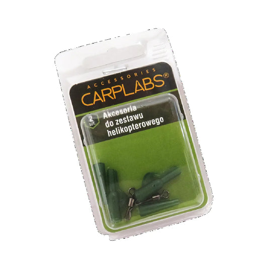 Carplabs Safety Bolt Rig Kit 2pc