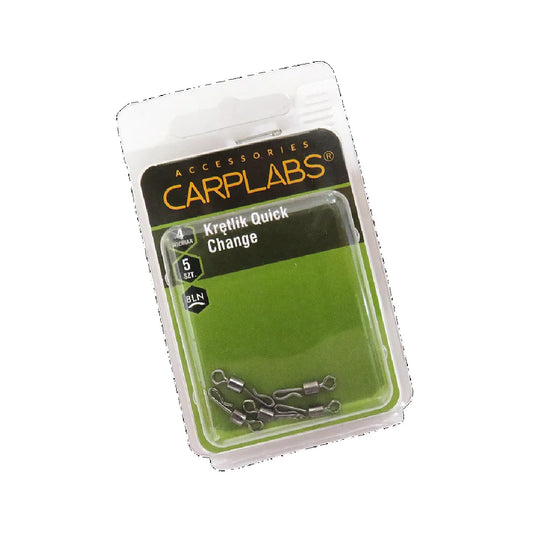 Carplabs Quick Change Swivel Size 4