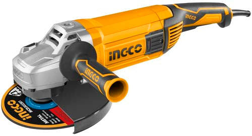 Ingco Angle Grinder 2400w AG24008