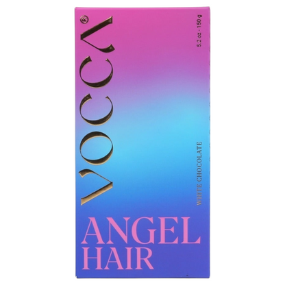 Vocca Angel Hair In White Chocolate - 150g