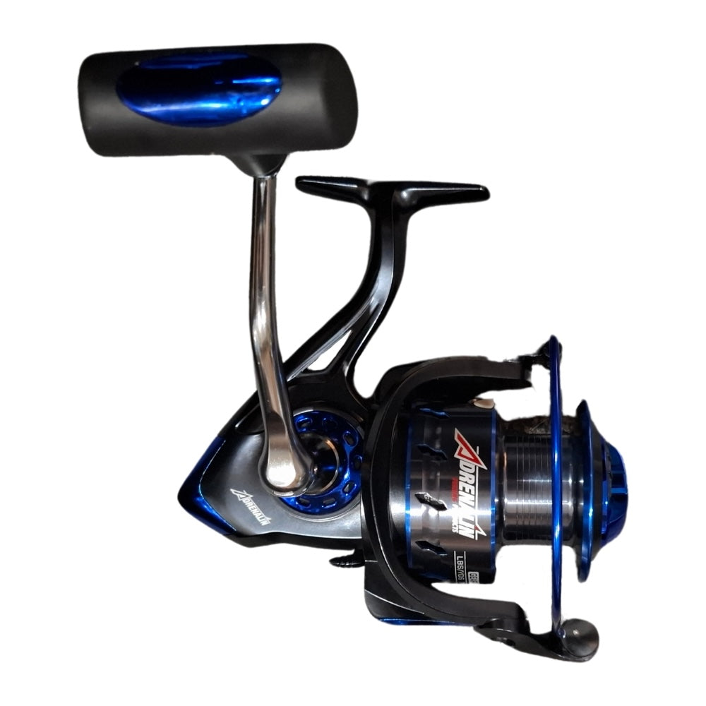 Adrenalin Blue Surf Spinning Reel