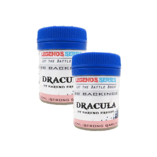 Legends Legacy Series BB Backings 50ml Dracula Strong Garlic