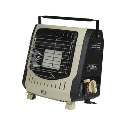 Alva Outdoor Butane Canister Mini Heater Beige