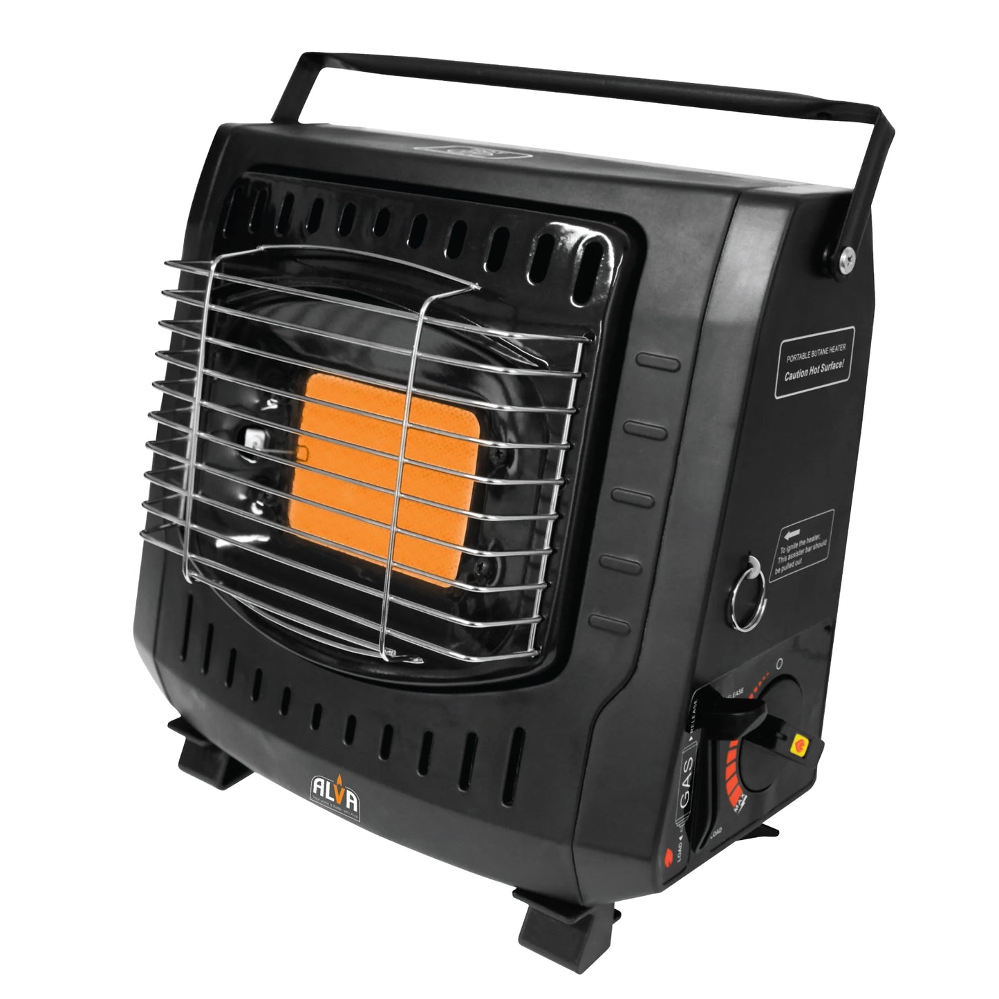 Alva Outdoor Butane Canister Mini Heater