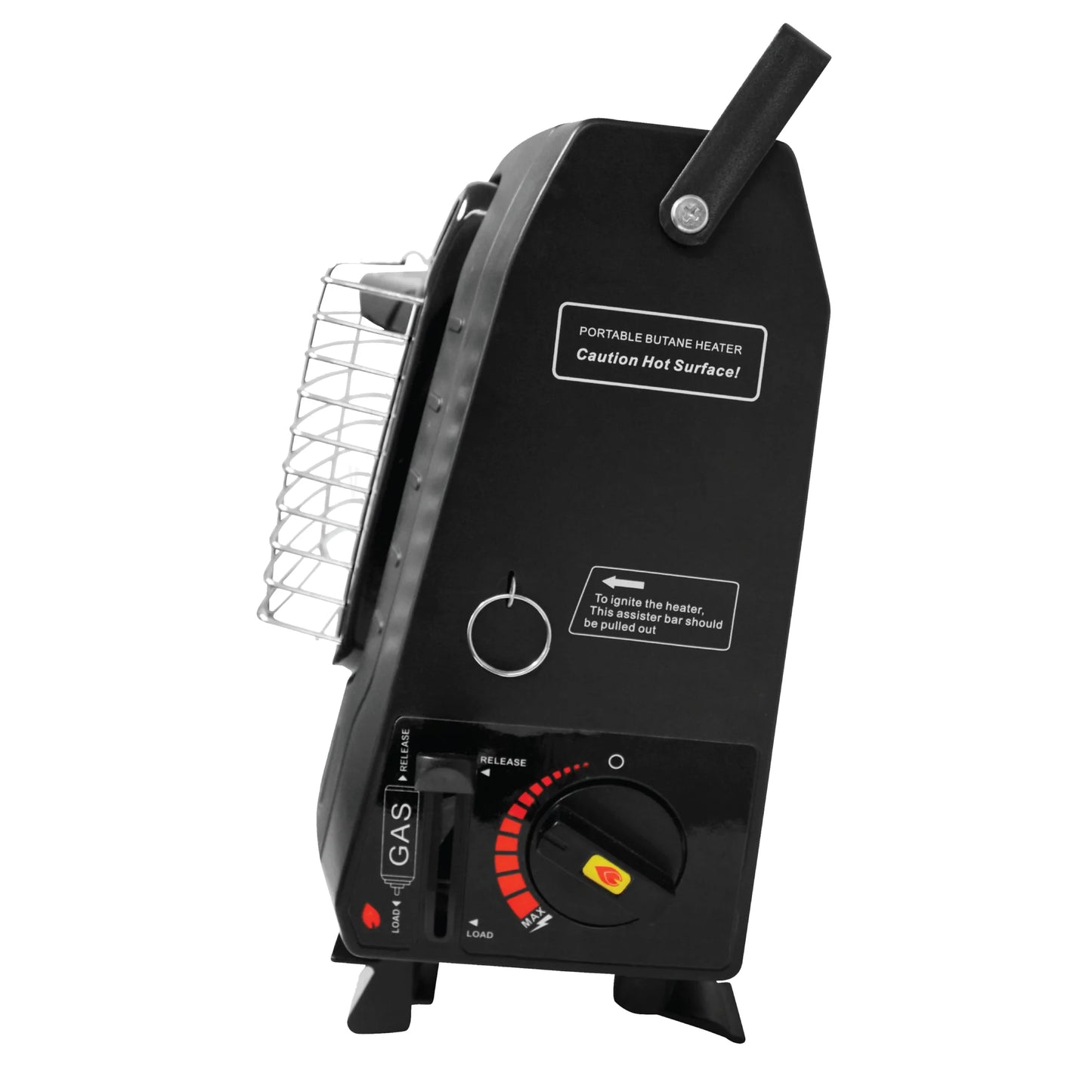 Alva Outdoor Butane Canister Mini Heater