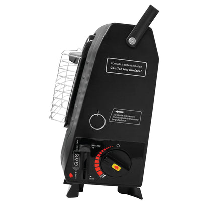 Alva Outdoor Butane Canister Mini Heater