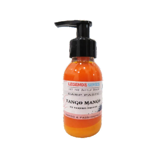 New Legacy Carp Paste 100ml Tango Mango Passion Fruit/Mango